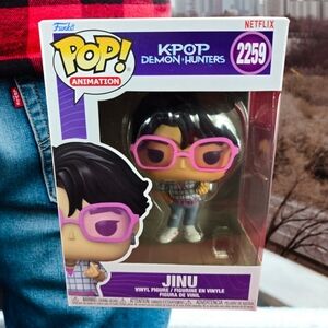 Jinu Funko # 2259 (Nib) With Pop Protector